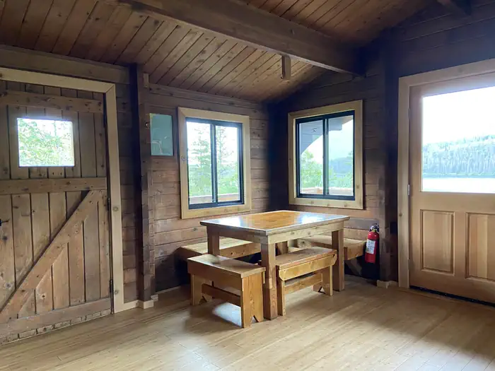 JUNEAU LAKE CABIN photo 5