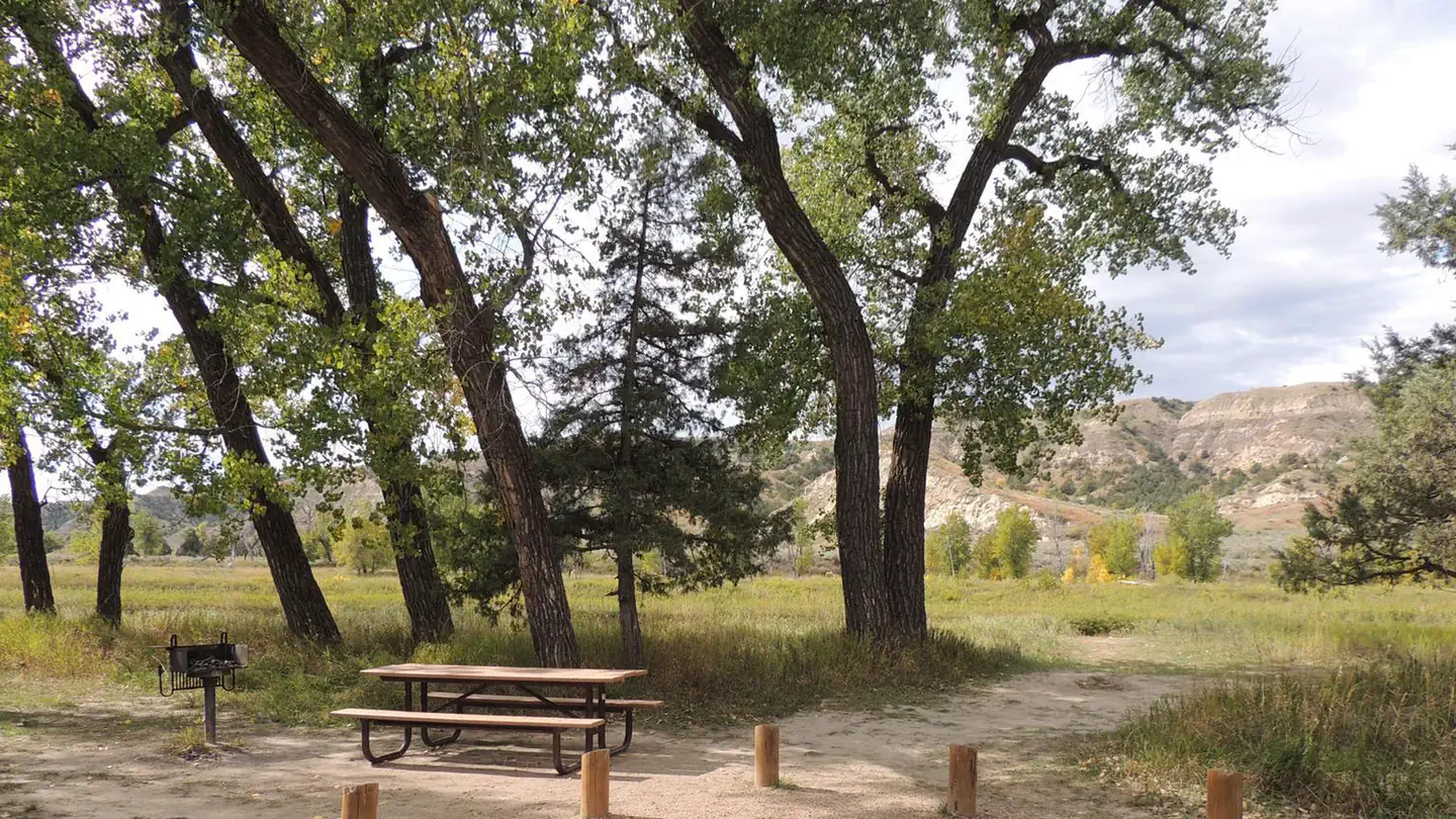 Juniper Campground Group Site (ND) photo