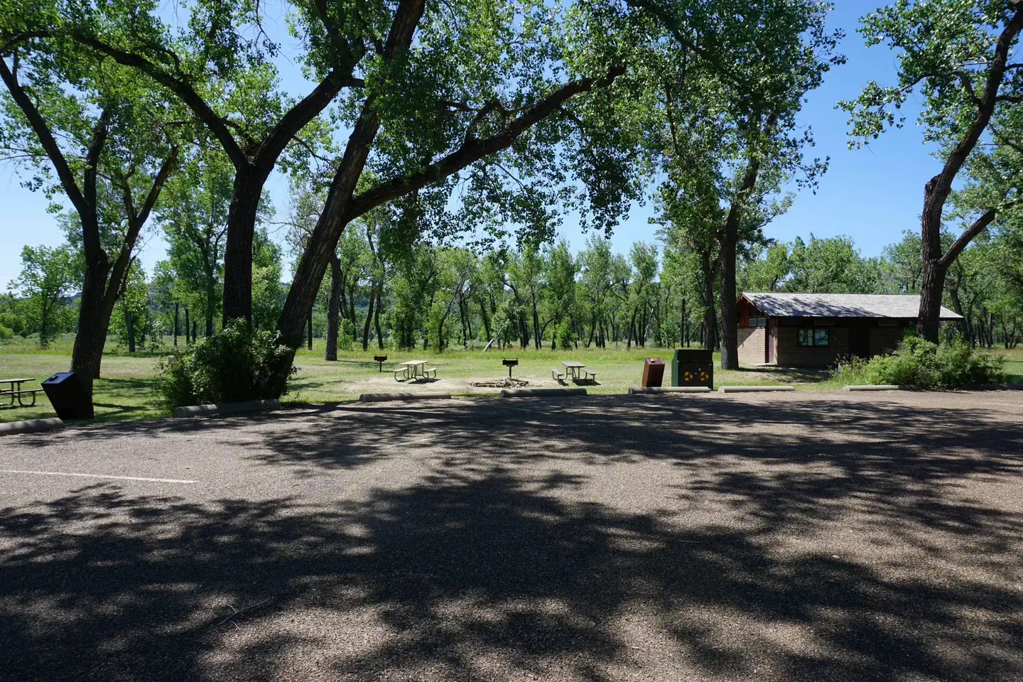 Juniper Campground Group Site (ND) photo 2