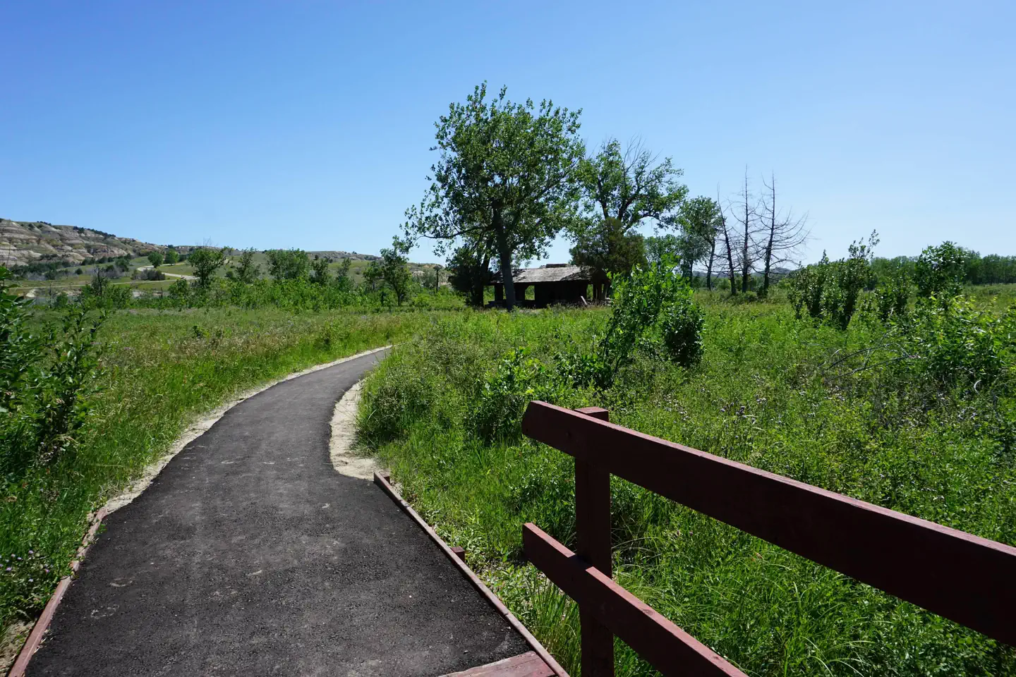 Juniper Campground Group Site (ND) photo 3