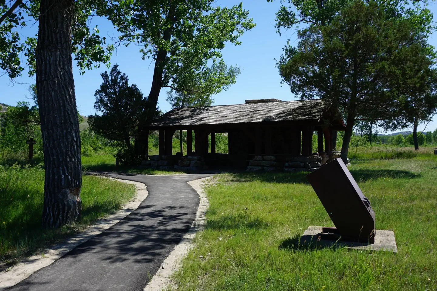 Juniper Campground Group Site (ND) photo 5