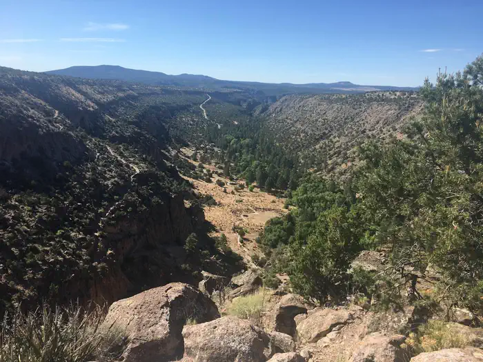 Juniper Campground (NM) photo 2