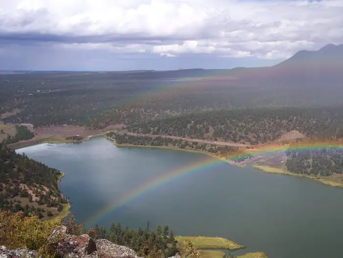 Juniper Campground (Quemado Lake) photo 2
