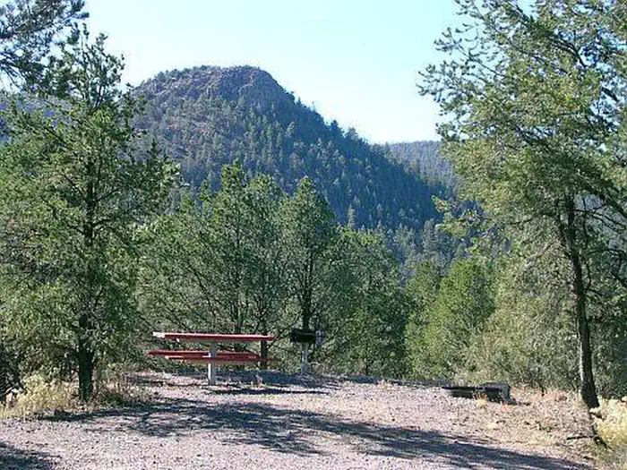 Juniper Campground (Quemado Lake) photo 4