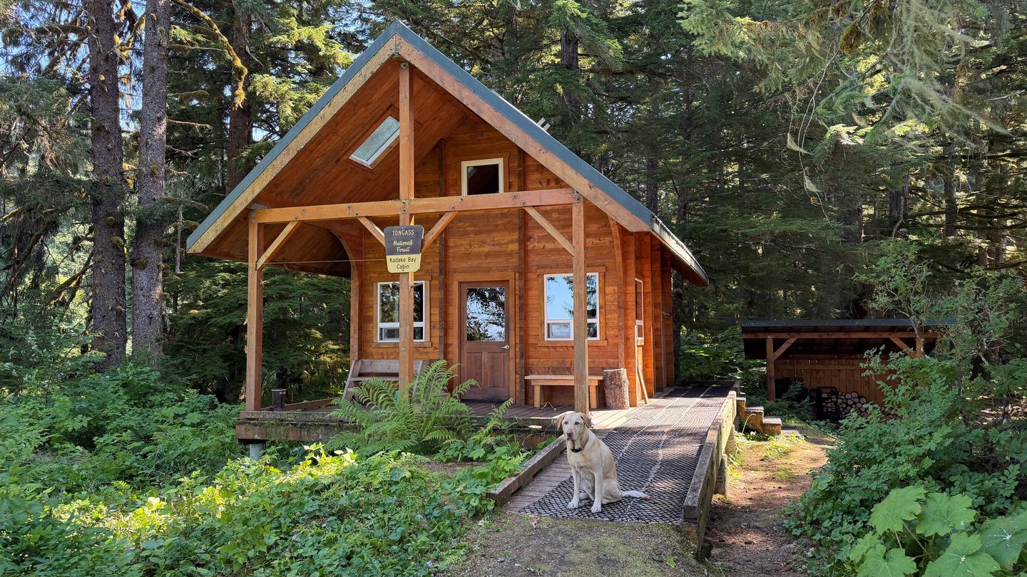 KADAKE BAY CABIN photo 3