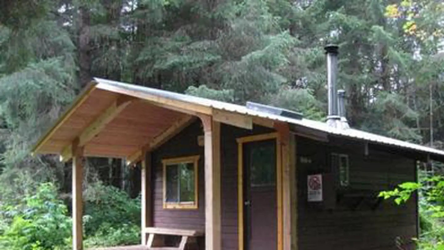 KAH SHEETS BAY CABIN photo