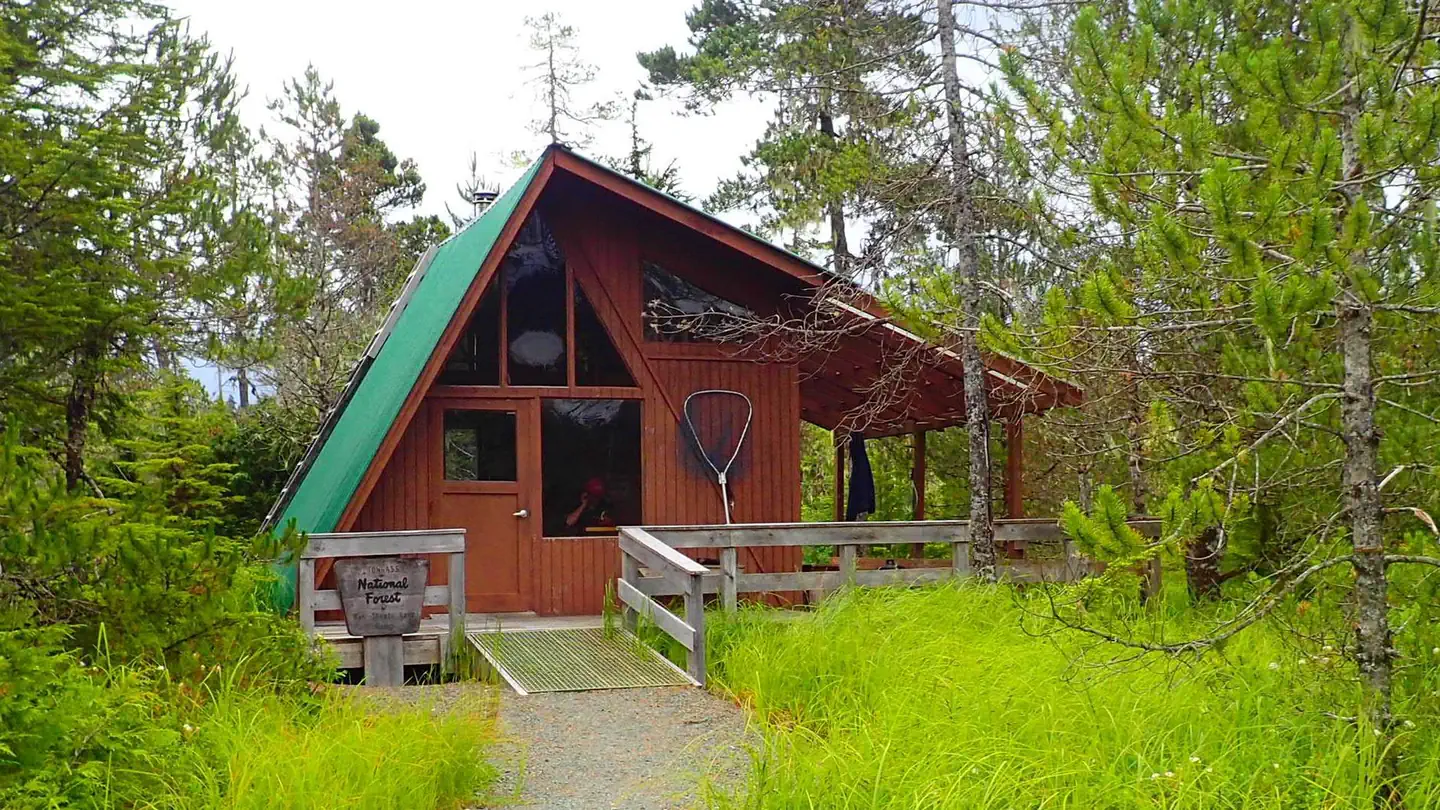 KAH SHEETS LAKE CABIN photo