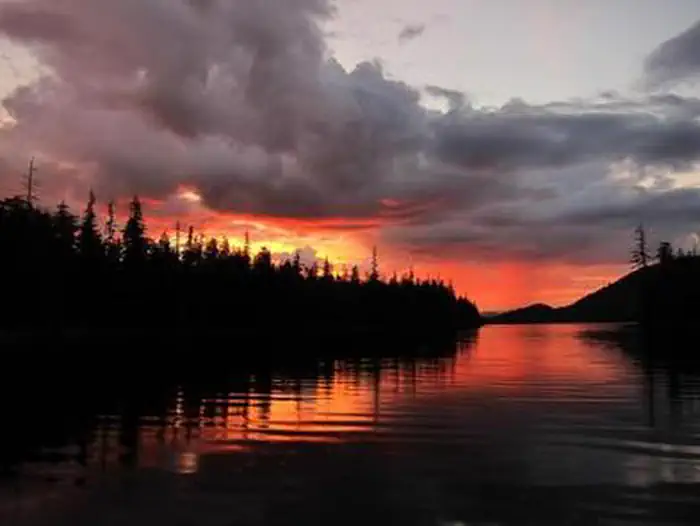 KAH SHEETS LAKE CABIN photo 2