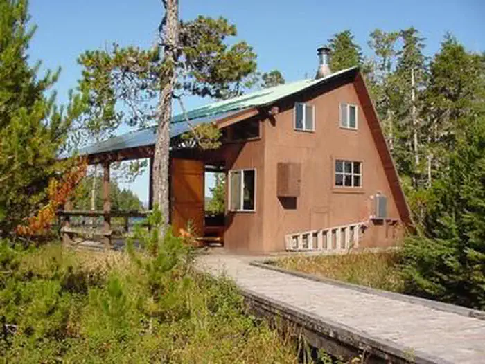 KAH SHEETS LAKE CABIN photo 3