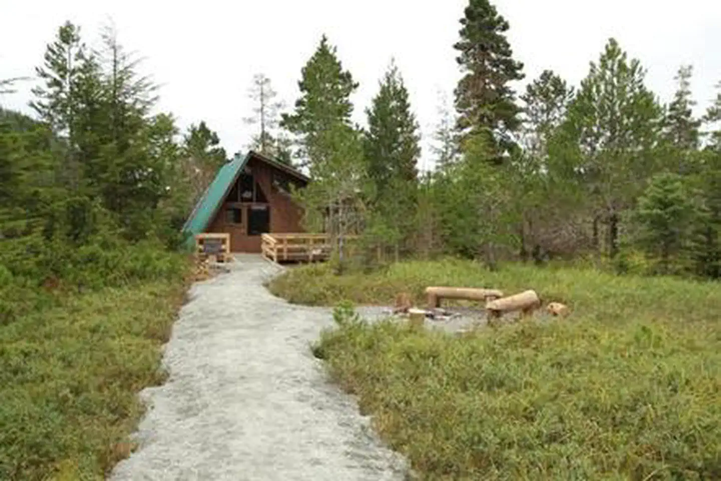 KAH SHEETS LAKE CABIN photo 5