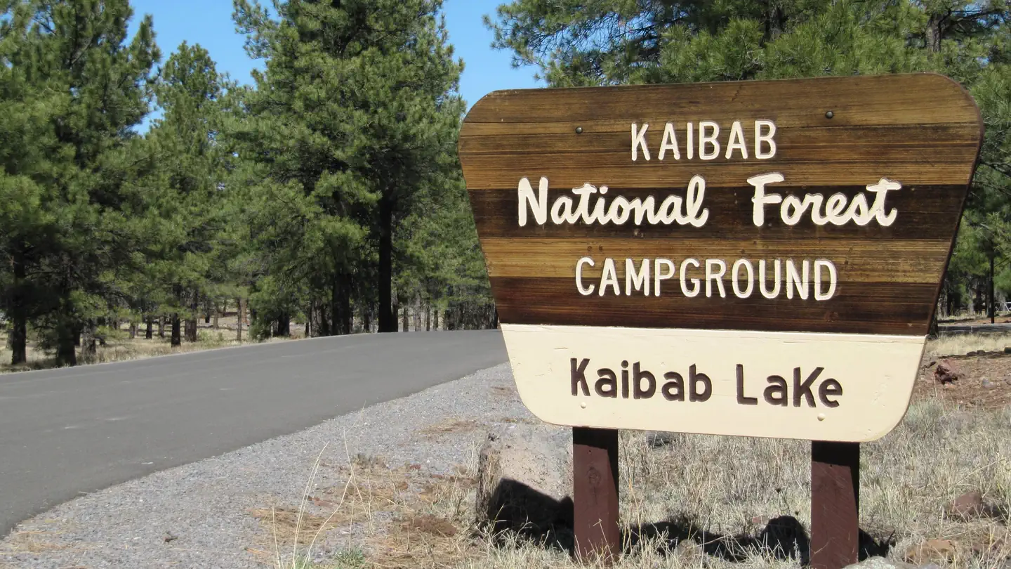 KAIBAB LAKE SITES AND GROUP AREAS photo