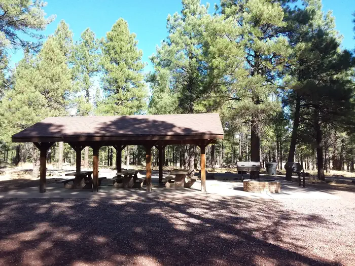 KAIBAB LAKE SITES AND GROUP AREAS photo 4