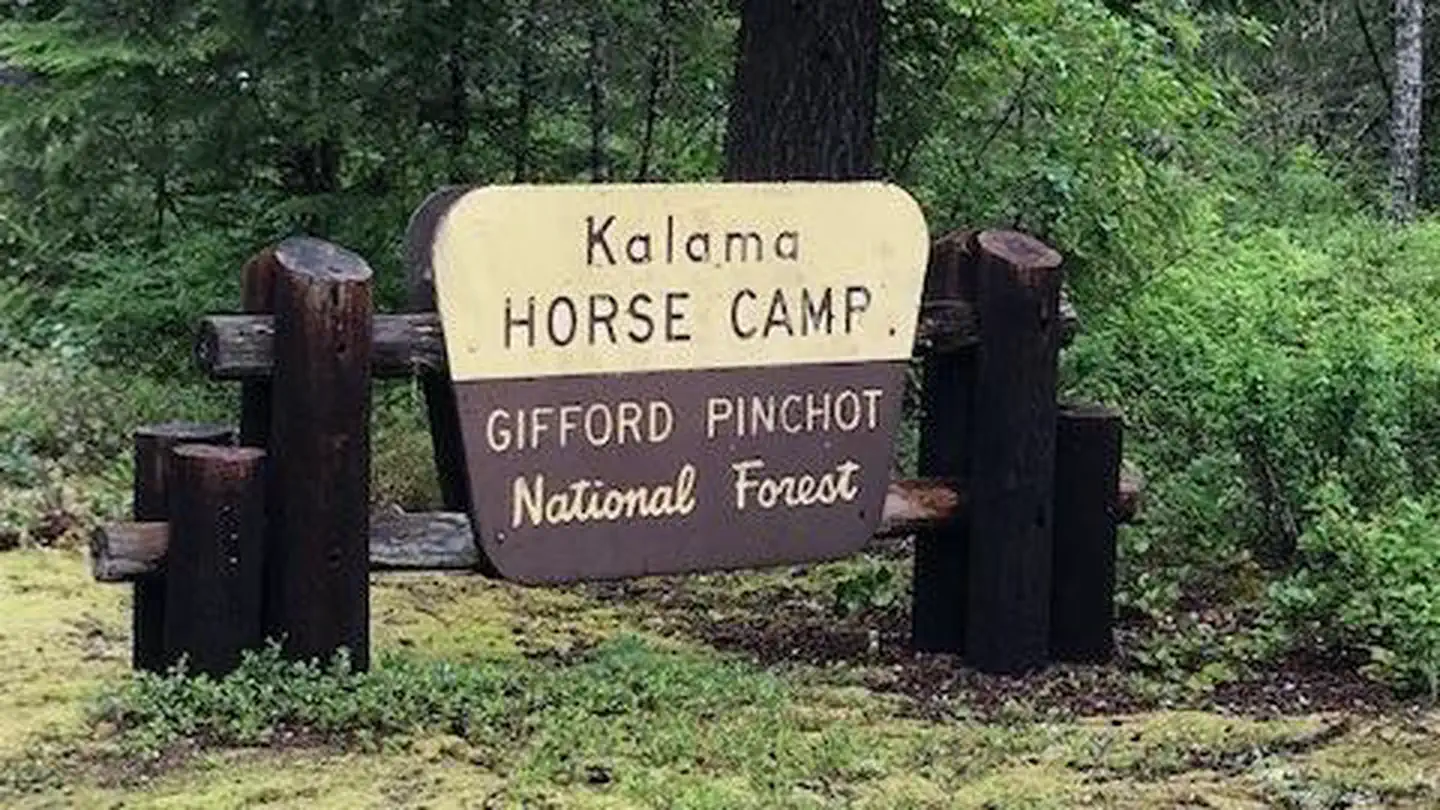 Kalama Horse Camp photo