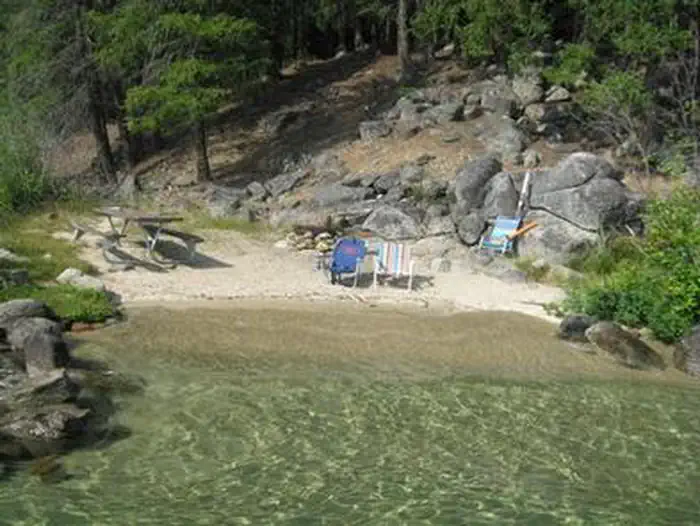 KALISPELL ISLAND BOAT-IN CAMPGROUND photo 5