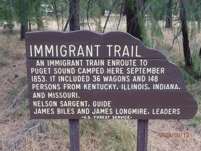KANER FLAT CAMPGROUND photo 3