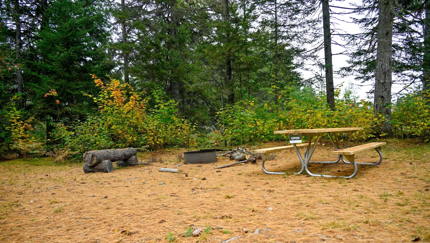 Katahdin Woods & Waters National Monument Camping photo