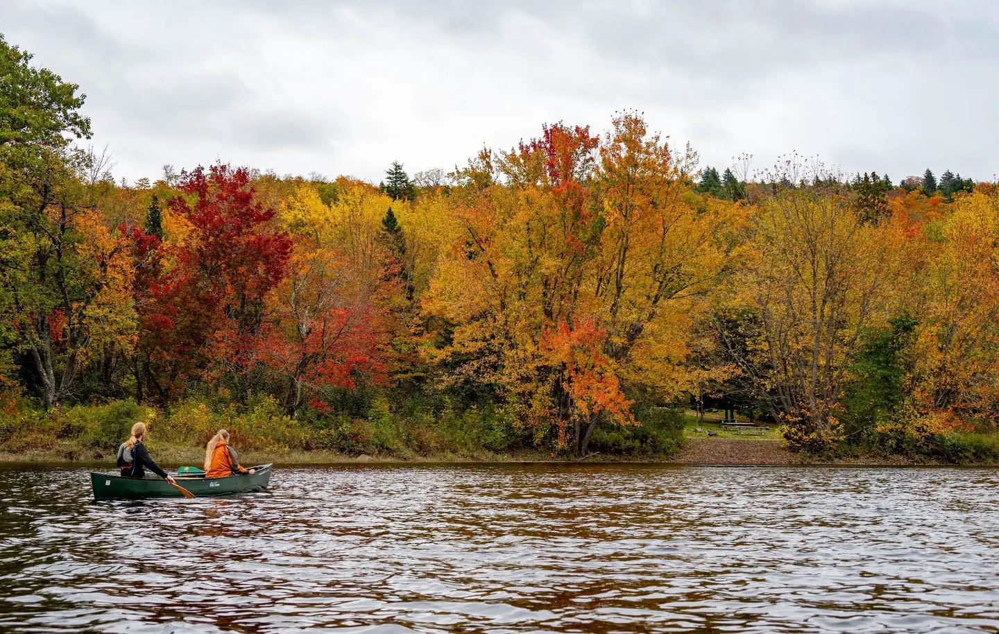 Katahdin Woods & Waters National Monument Camping photo 4