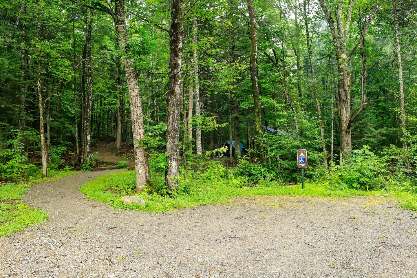 Katahdin Woods & Waters National Monument Camping photo 5