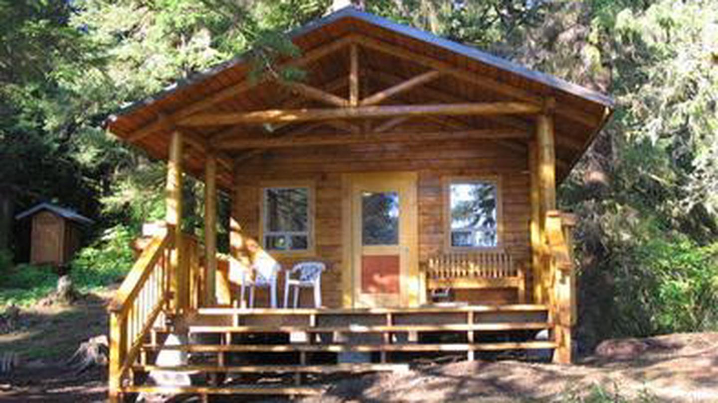 KEGAN COVE CABIN photo