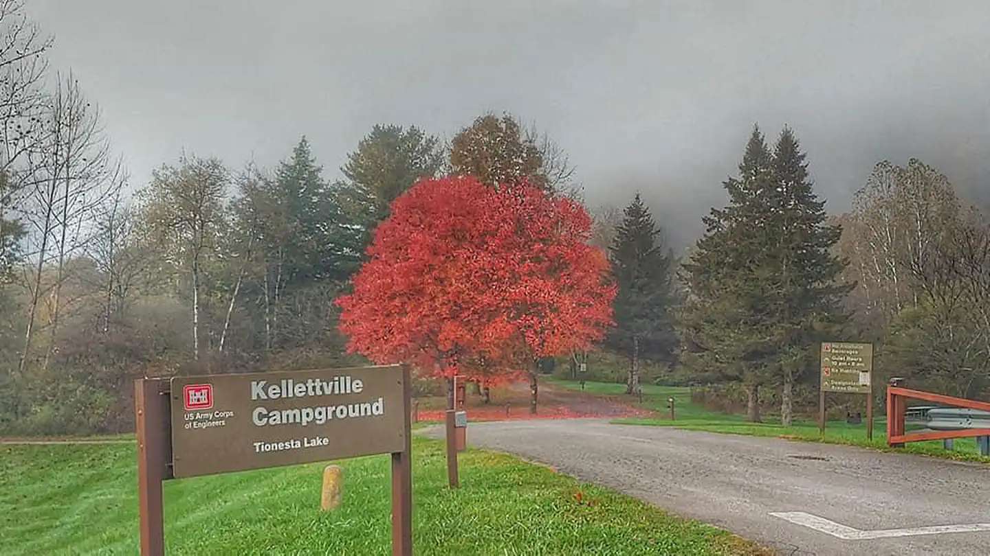 KELLETTVILLE RECREATION AREA (PA) photo