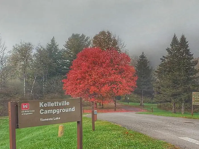 KELLETTVILLE RECREATION AREA (PA) photo 5