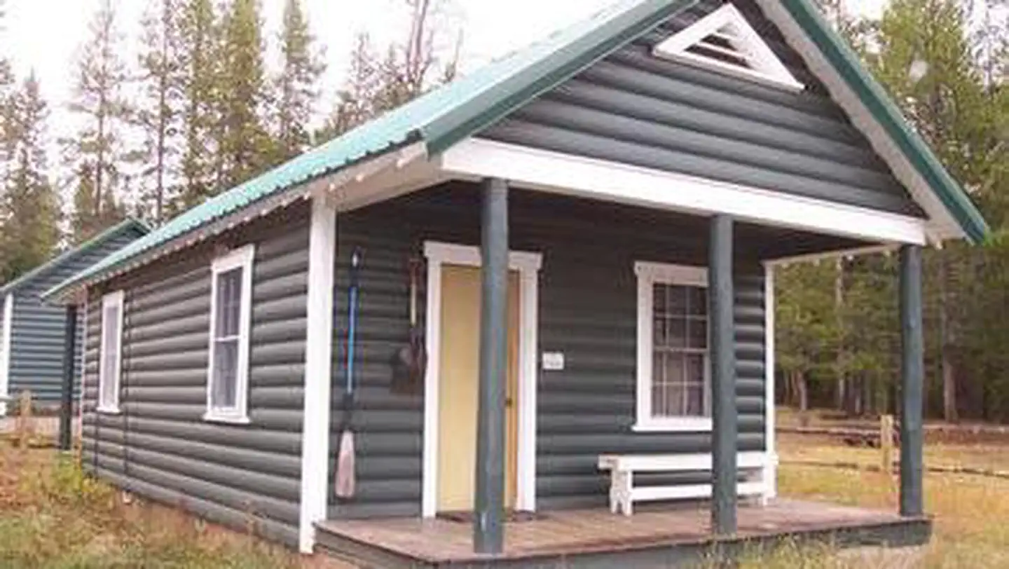 KELLEY GUARD STATION photo