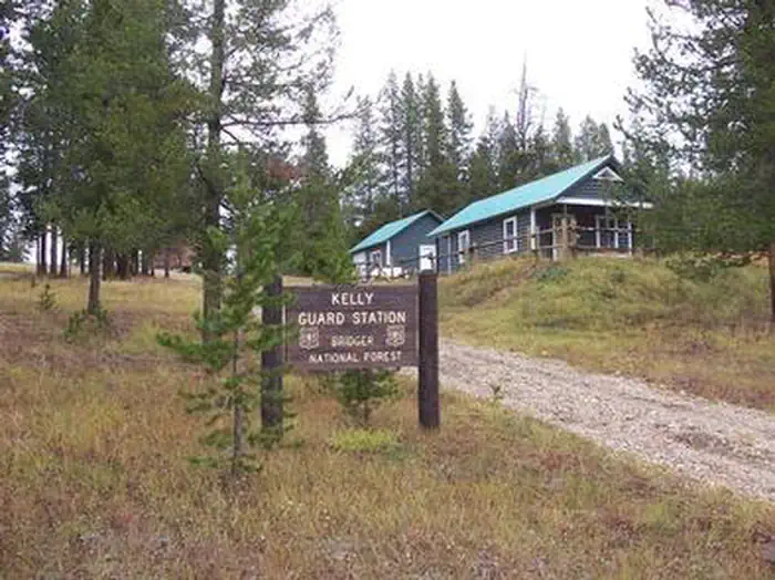 KELLEY GUARD STATION photo 5