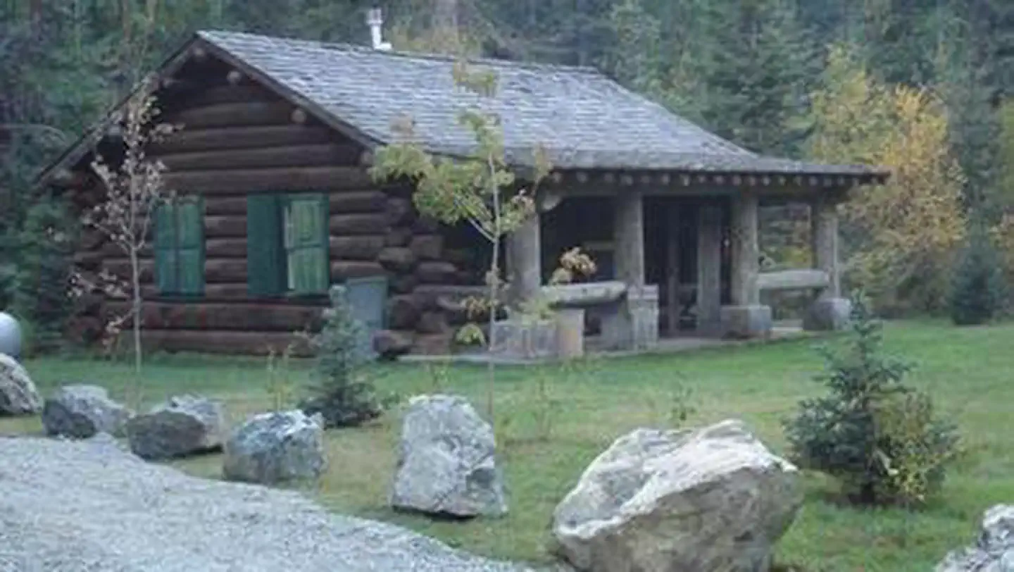KELLY FORKS CABIN photo
