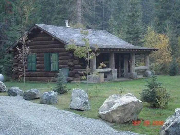 KELLY FORKS CABIN photo 3