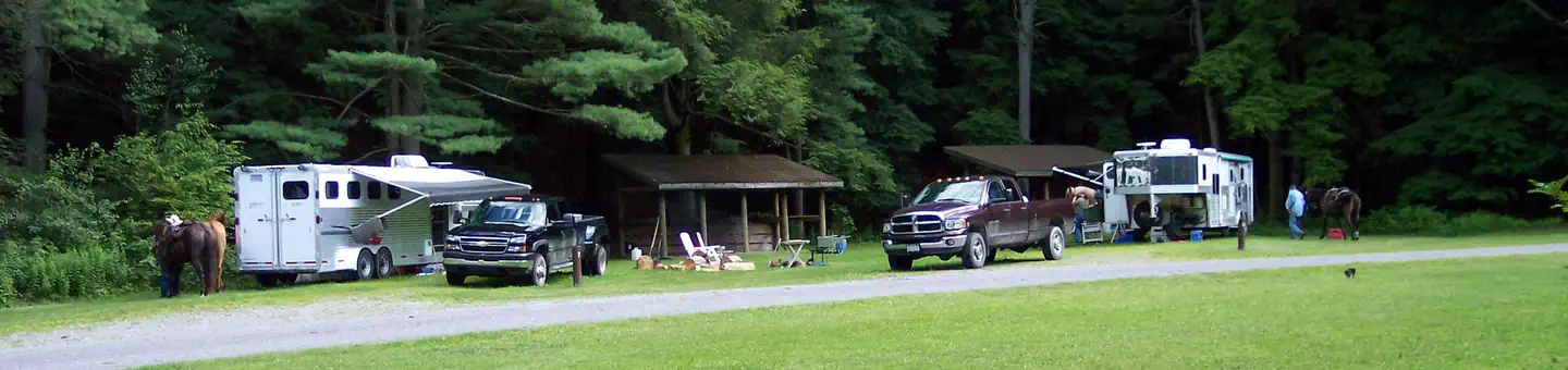 KELLY PINES CAMPGROUND photo