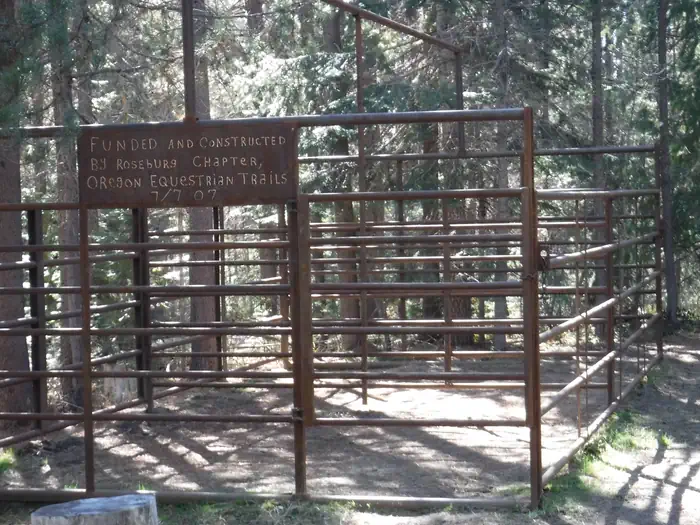 KELSAY VALLEY HORSE CAMP photo 5
