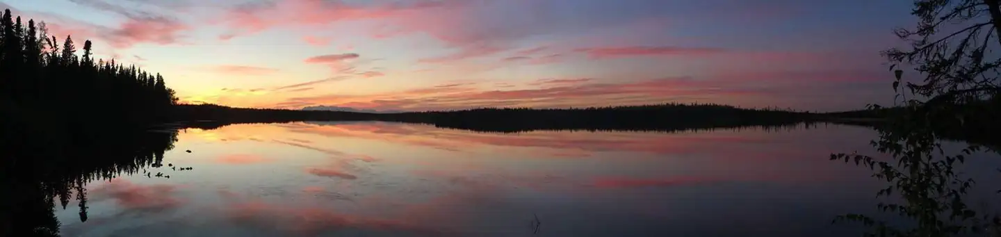 KENAI NATIONAL WILDLIFE REFUGE CABINS photo