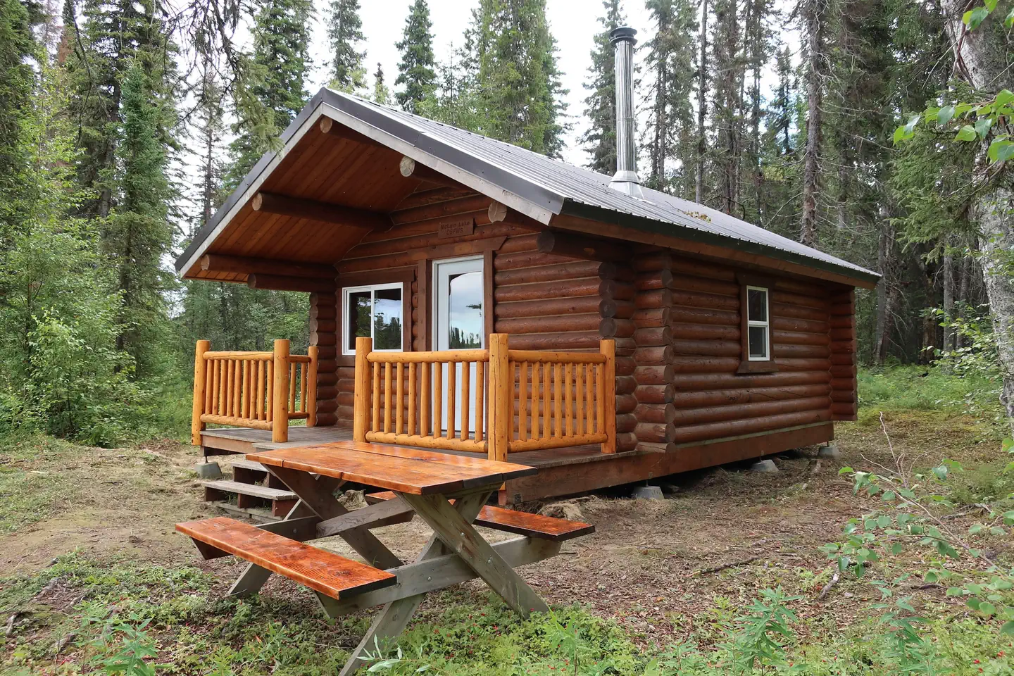 KENAI NATIONAL WILDLIFE REFUGE CABINS photo 2