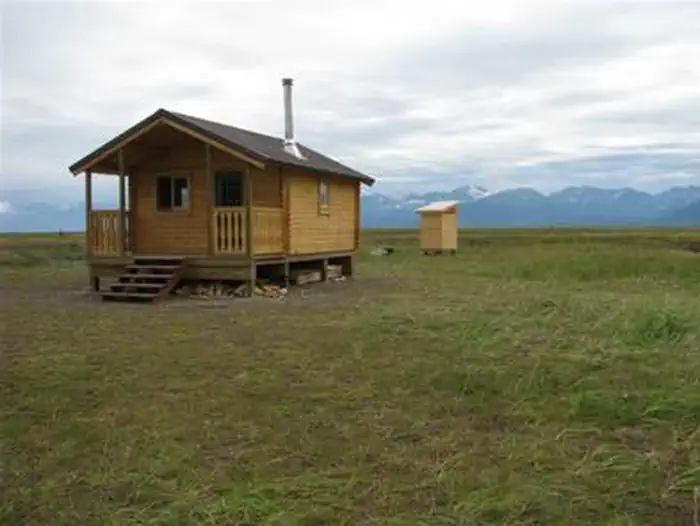 KENAI NATIONAL WILDLIFE REFUGE CABINS photo 3