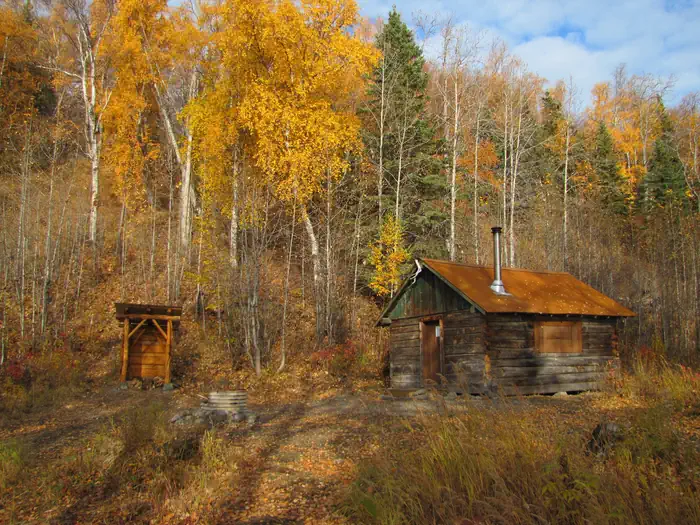 KENAI NATIONAL WILDLIFE REFUGE CABINS photo 5