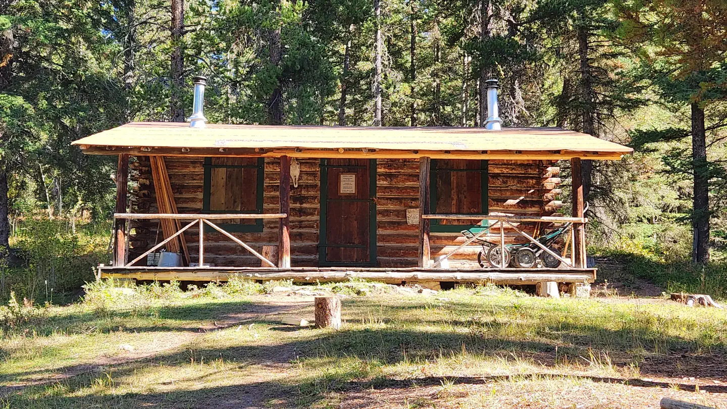 KENCK CABIN photo