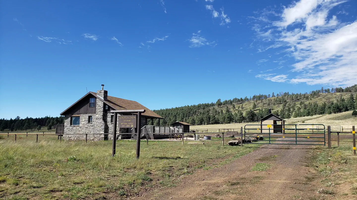 KENDRICK CABIN photo