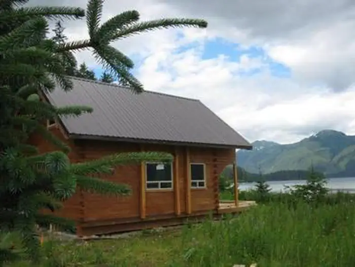 KENNEL CREEK CABIN (AK) photo