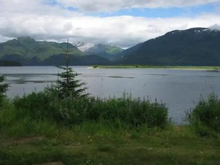 KENNEL CREEK CABIN (AK) photo 3