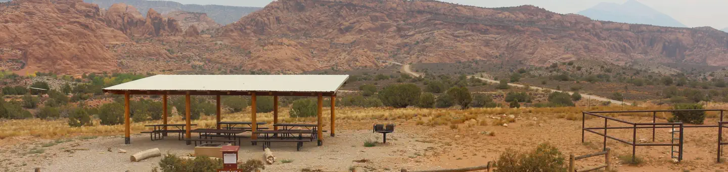 Ken's Lake Group Sites photo