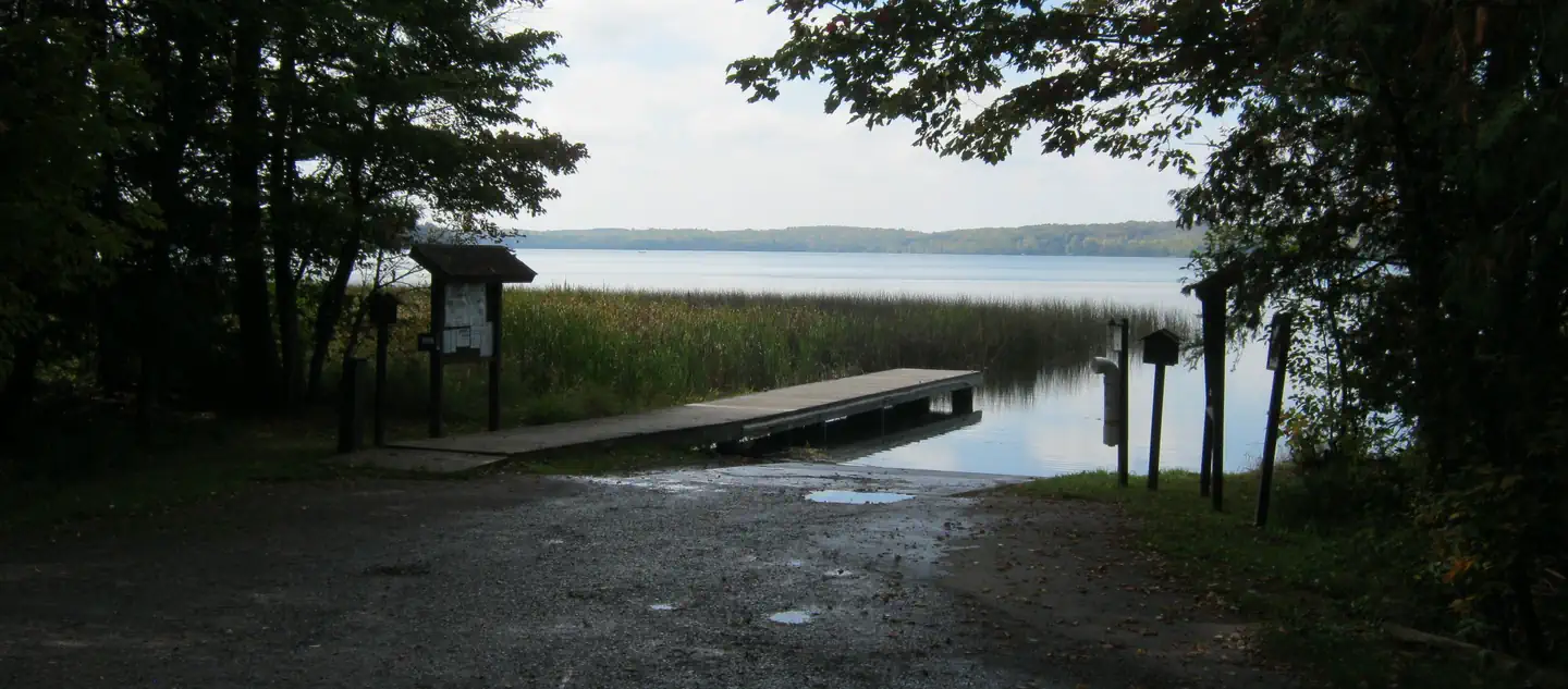 Kentuck Lake Campground photo