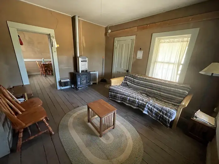 KENTUCKY CAMP CABIN AND HEADQUARTERS BUILDING photo 5