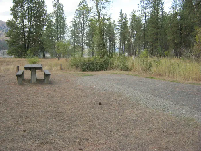 KETTLE FALLS CAMPGROUND photo 2