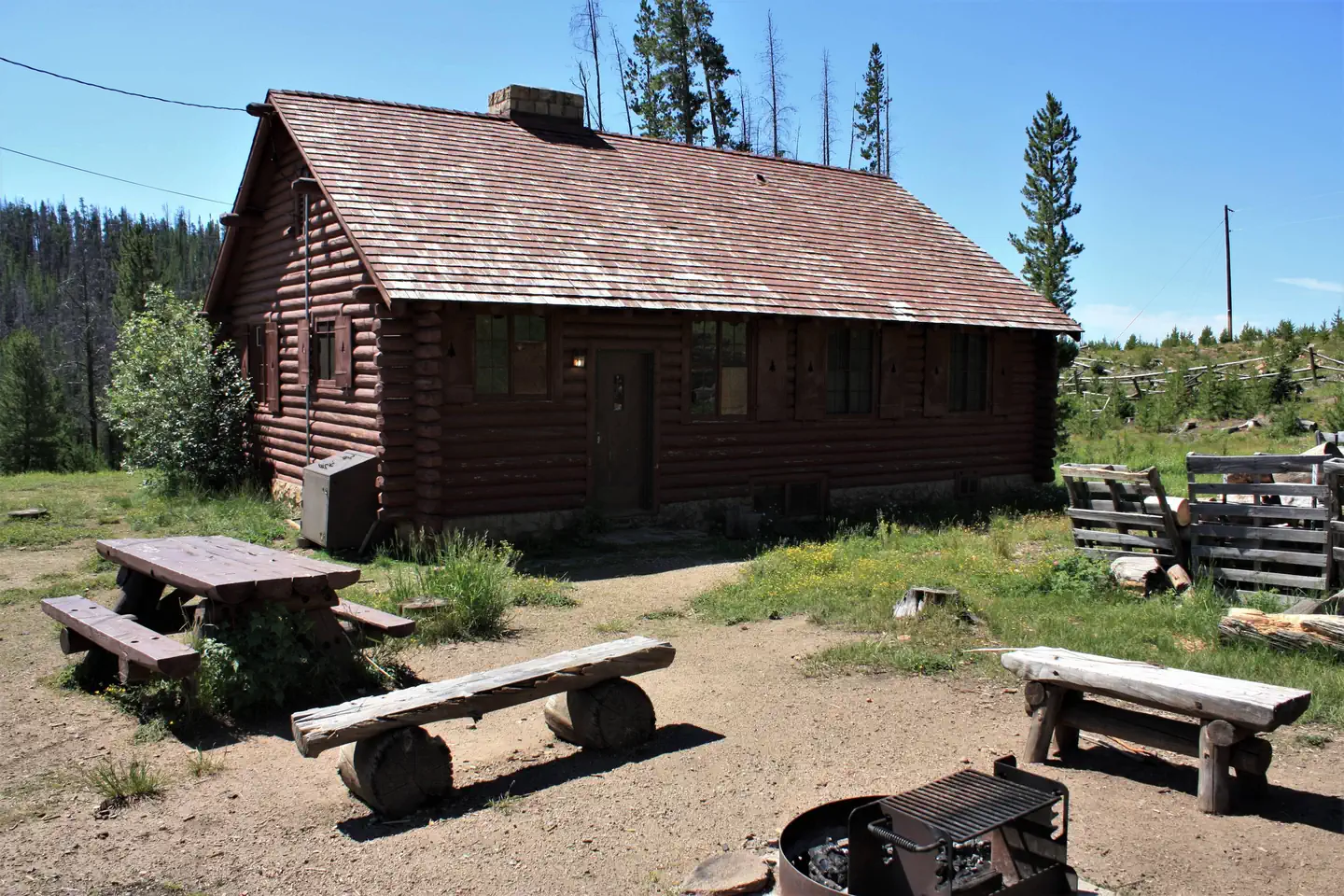 KEYSTONE RANGER STATION photo 2