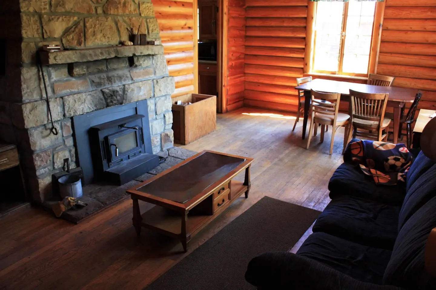KEYSTONE RANGER STATION photo 4