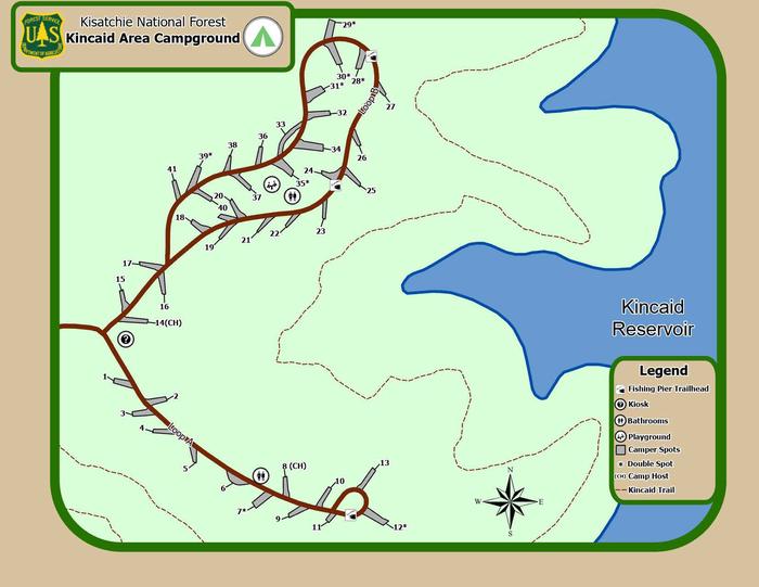 Kincaid Lake Campground photo 4