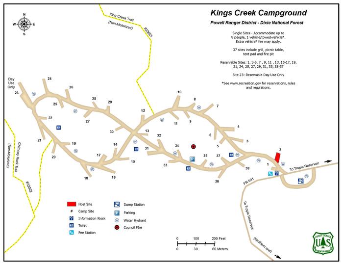KINGS CREEK photo 4
