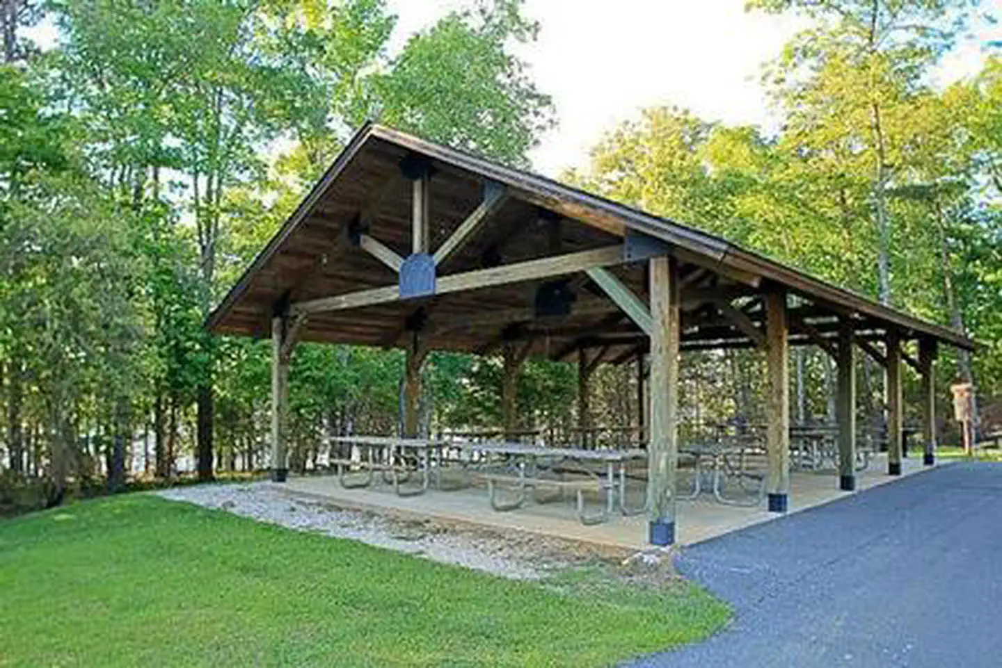 KING'S MOUNTAIN POINT PICNIC PAVILION (NC) photo 2