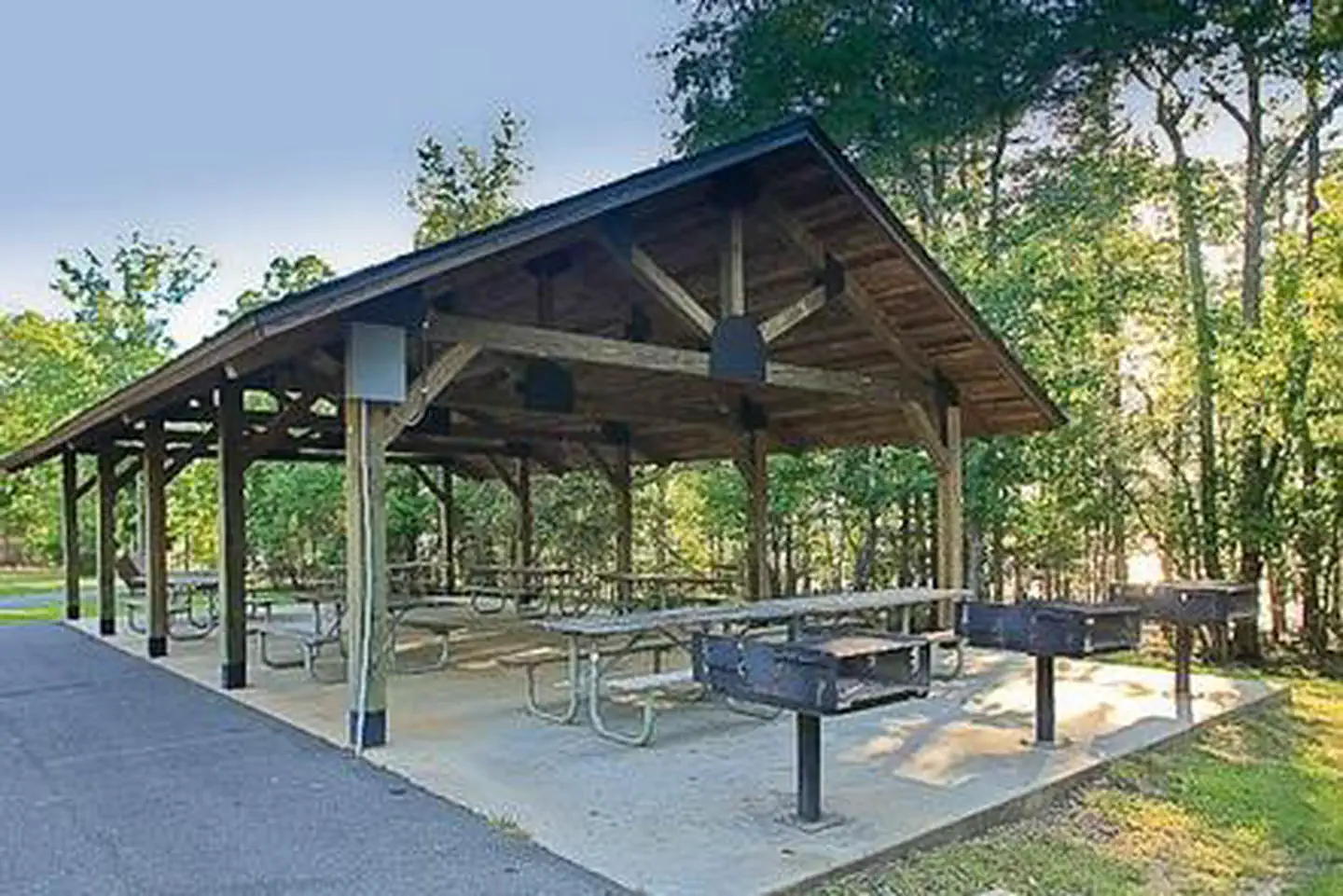 KING'S MOUNTAIN POINT PICNIC PAVILION (NC) photo 3