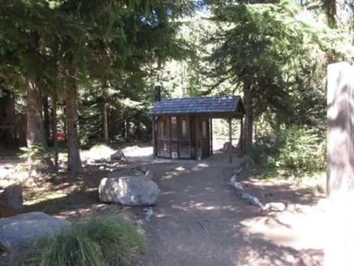 Kinnikinnick (Laurance Lake) Campground photo 2